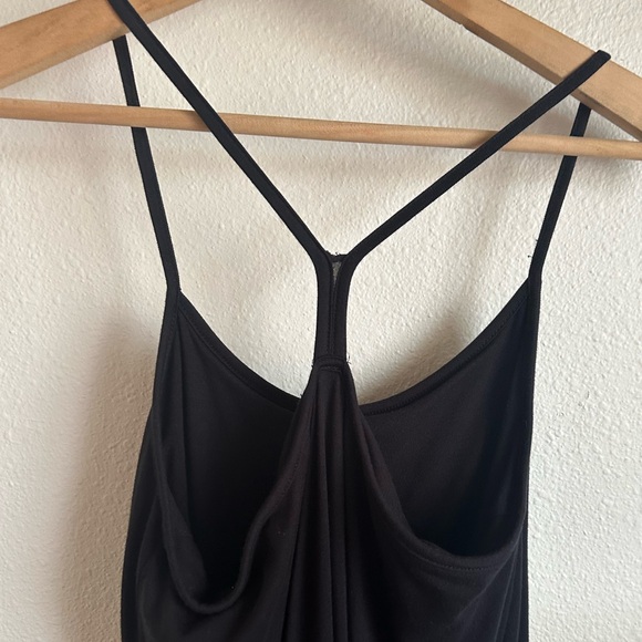 EILEEN FISHER  Racer Back Dress. - Picture 6 of 16
